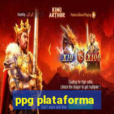 ppg plataforma